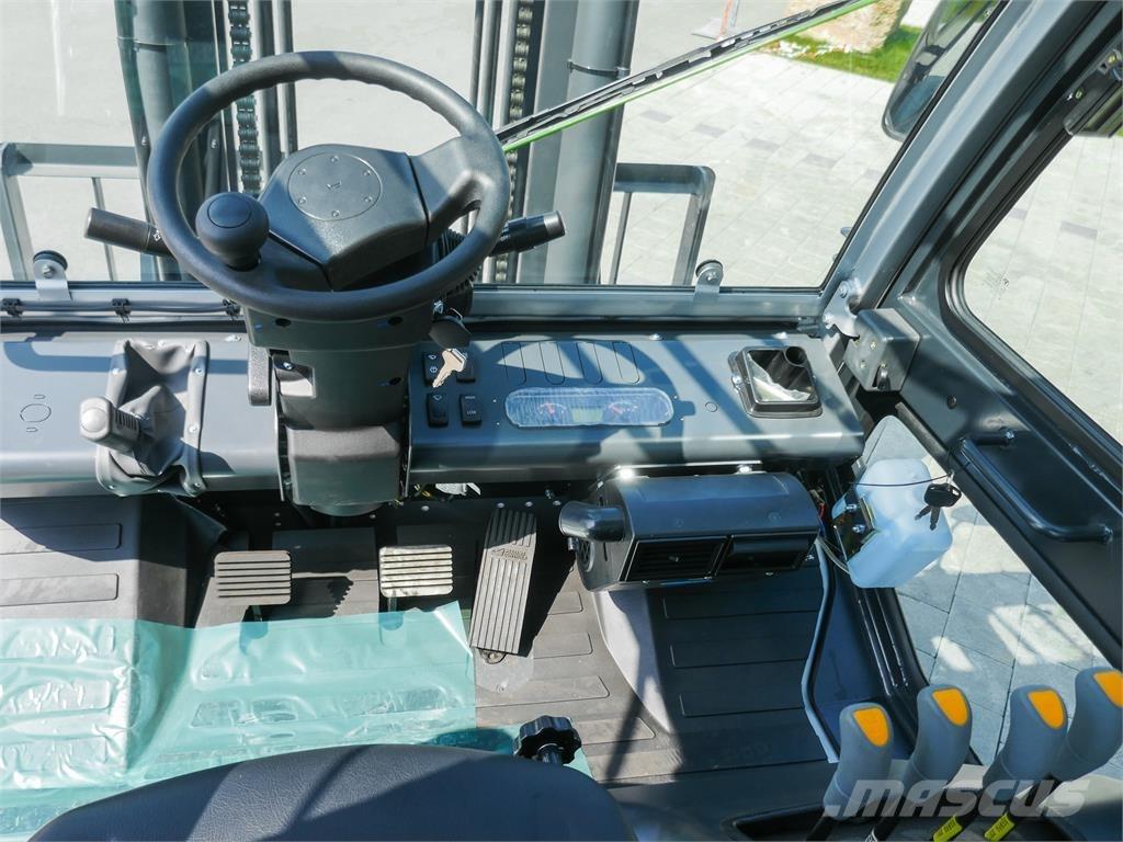 Still RC 42-50 Carrelli elevatori diesel