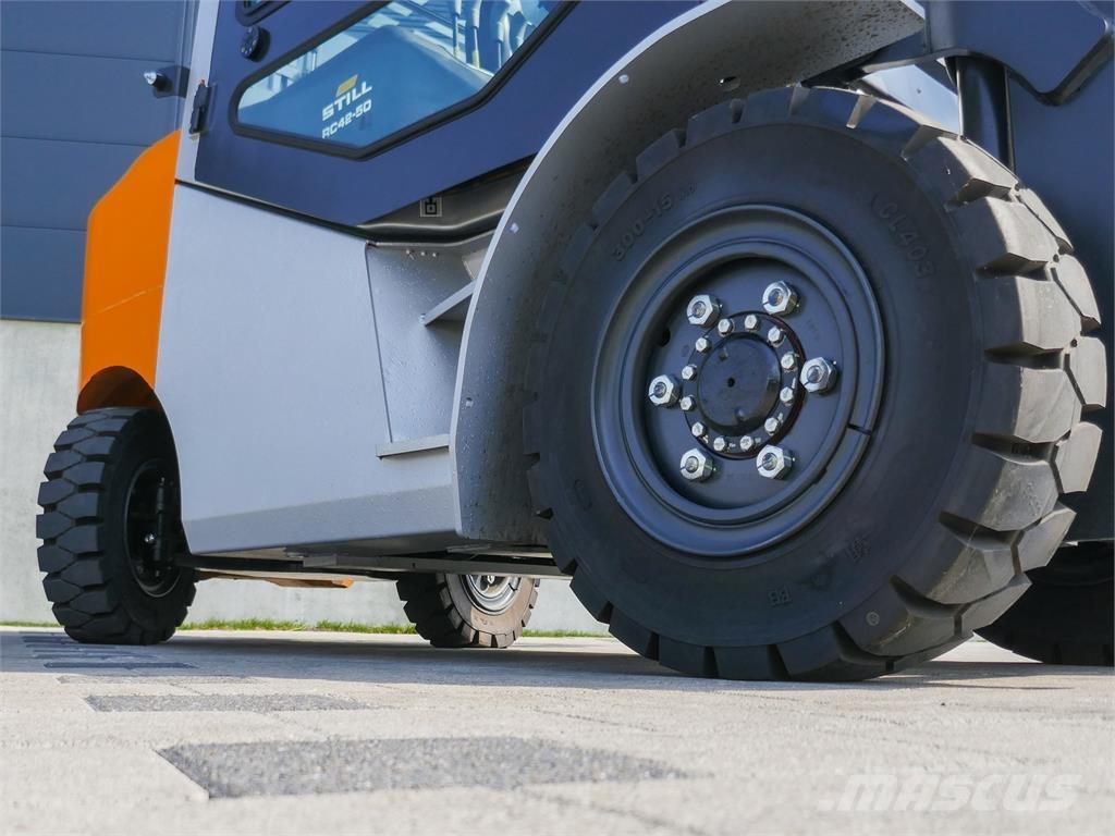 Still RC 42-50 Carrelli elevatori diesel