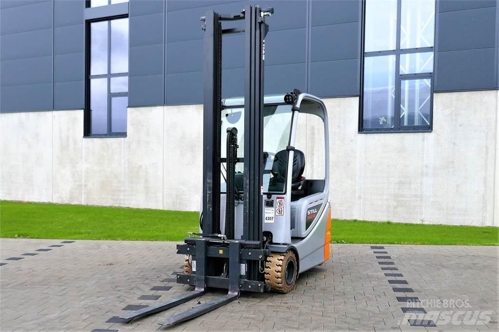 Still RX 20-16 Carrelli elevatori elettrici