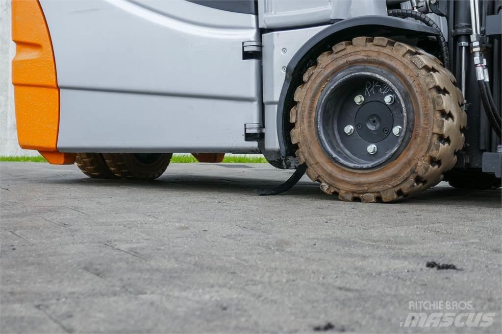 Still RX 20-16 Carrelli elevatori elettrici