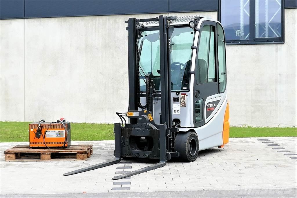 Still RX 20-18 Carrelli elevatori elettrici