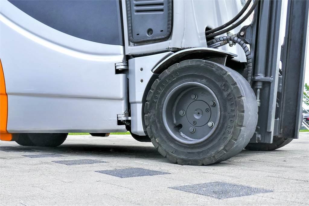 Still RX 20-18 Carrelli elevatori elettrici
