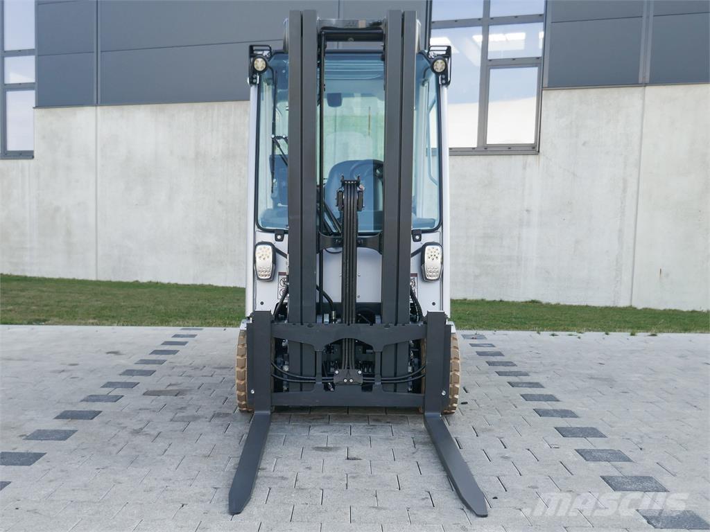 Still RX 20-20 PL Carrelli elevatori elettrici