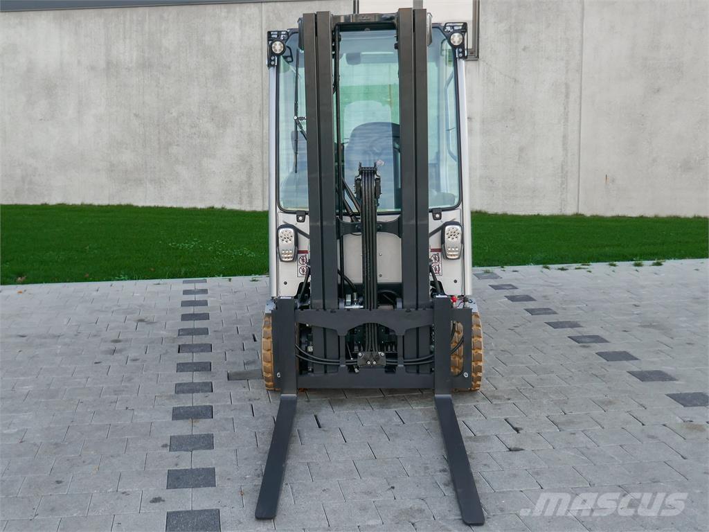 Still RX 20-20 PL Carrelli elevatori elettrici