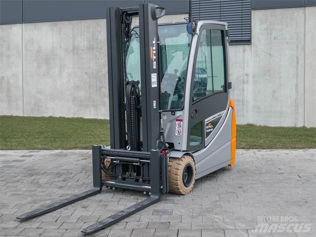 Still RX 20-20L Carrelli elevatori elettrici