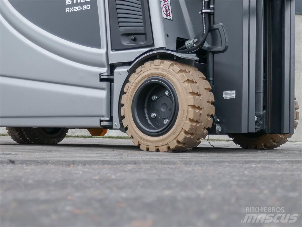 Still RX 20-20L Carrelli elevatori elettrici