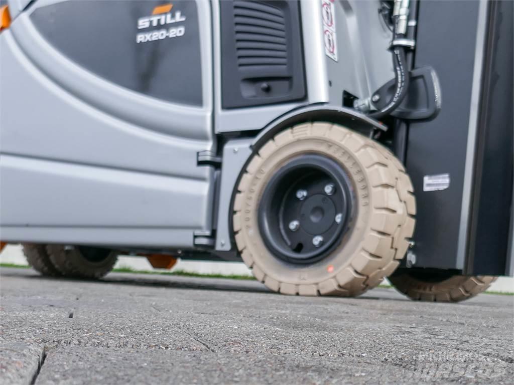 Still RX 20-20L Carrelli elevatori elettrici