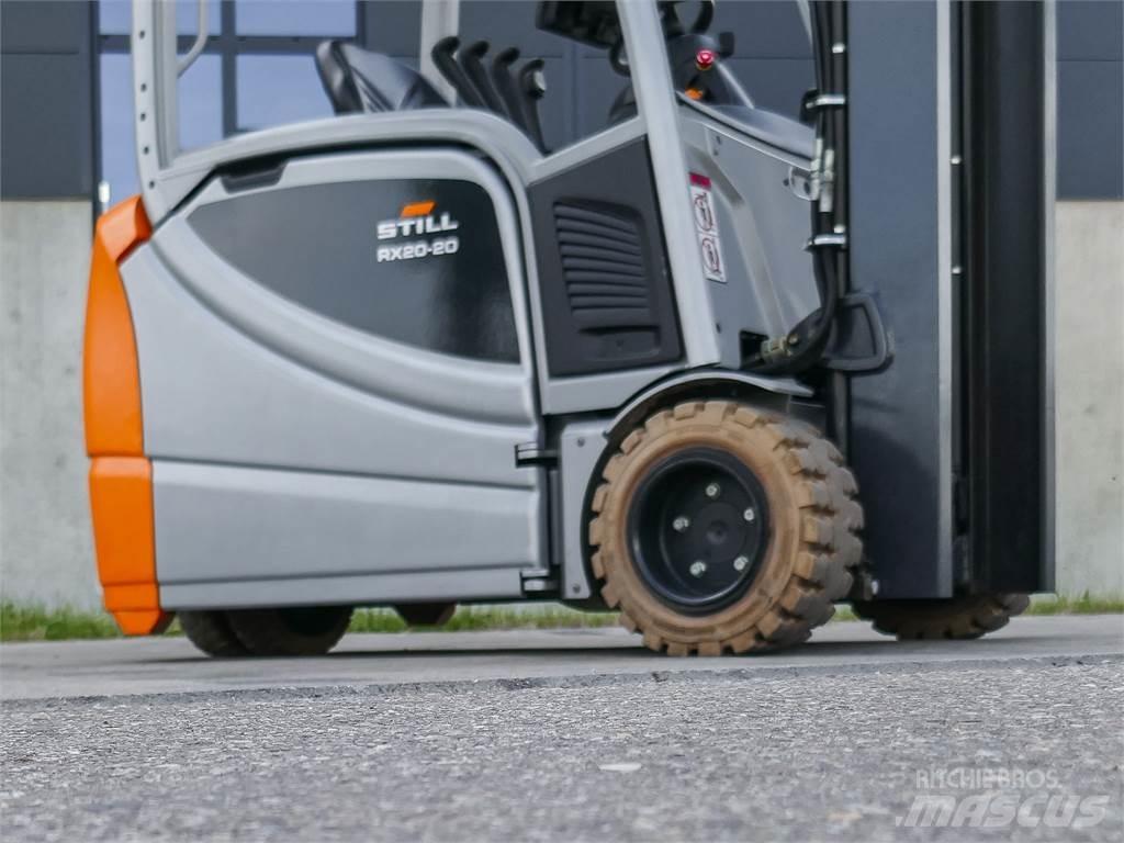 Still RX 20-20L Carrelli elevatori elettrici