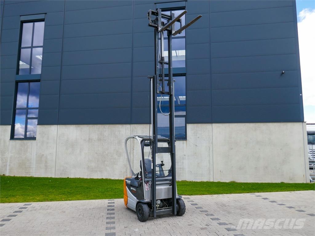 Still RX 50-15 Carrelli elevatori elettrici