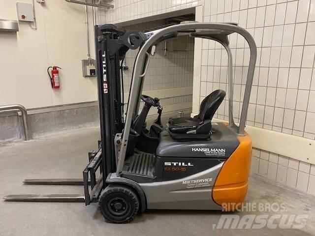 Still RX 50-15 Carrelli elevatori elettrici