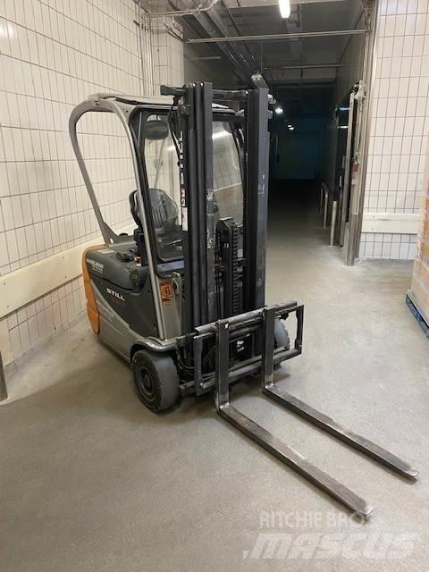 Still RX 50-15 Carrelli elevatori elettrici