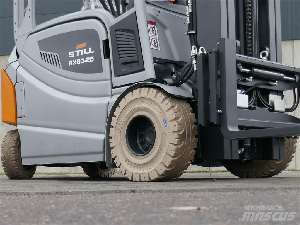 Still RX 60-25 Carrelli elevatori elettrici