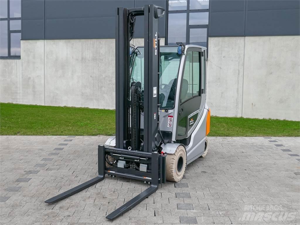 Still RX 60-25 Carrelli elevatori elettrici