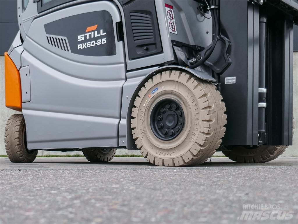 Still RX 60-25 Carrelli elevatori elettrici