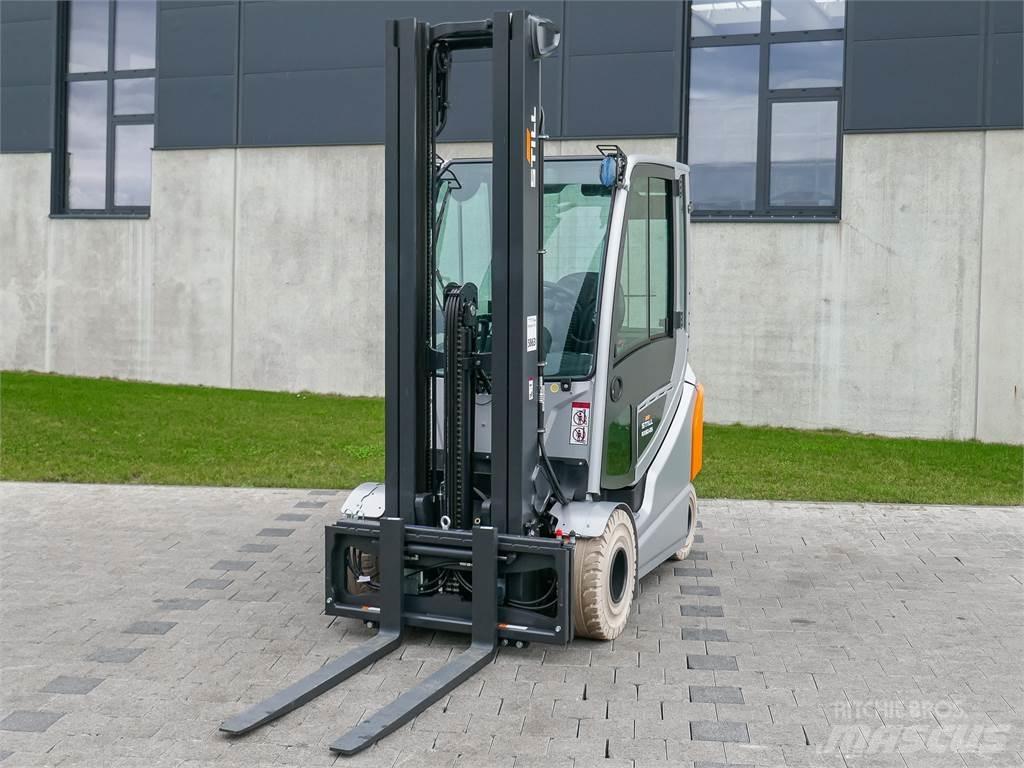 Still RX 60-25 Carrelli elevatori elettrici