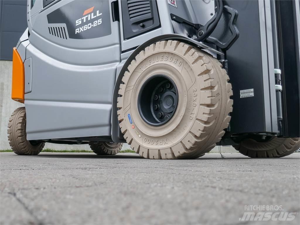 Still RX 60-25 Carrelli elevatori elettrici