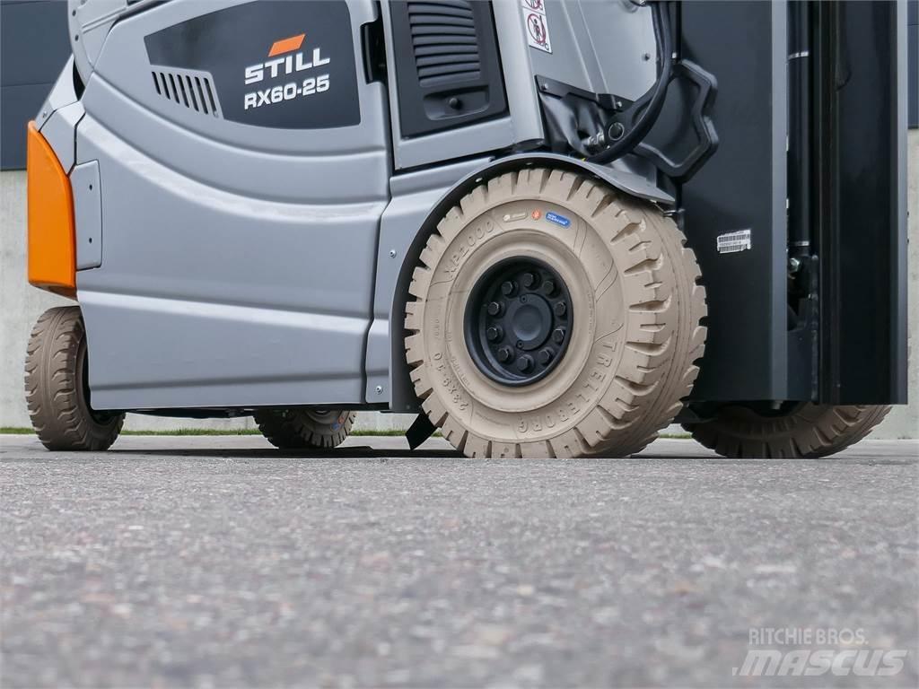 Still RX 60-25 Carrelli elevatori elettrici