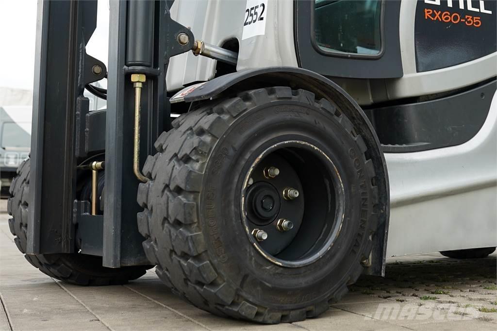 Still RX 60-35 Carrelli elevatori elettrici