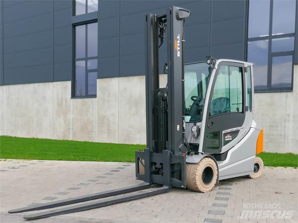 Still RX 60-35 L Carrelli elevatori elettrici
