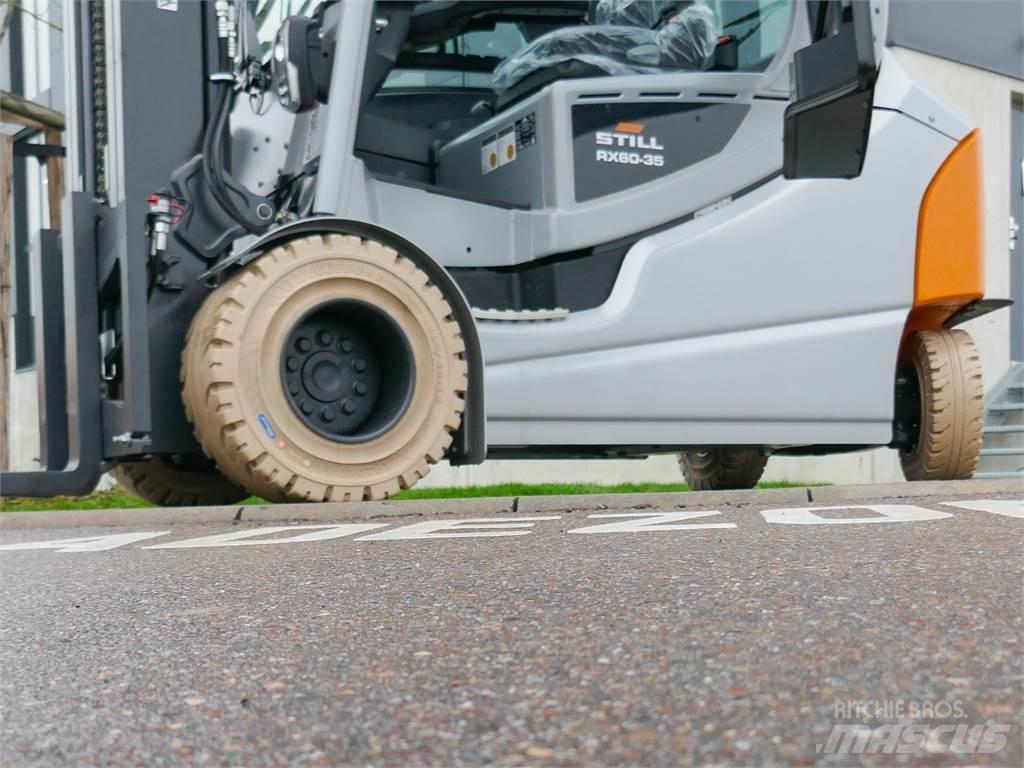 Still RX 60-35 L Carrelli elevatori elettrici