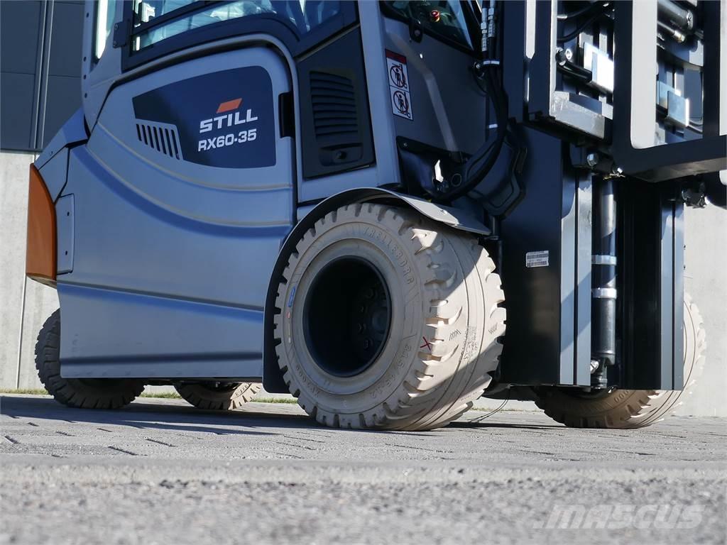 Still RX 60-35 L Carrelli elevatori elettrici