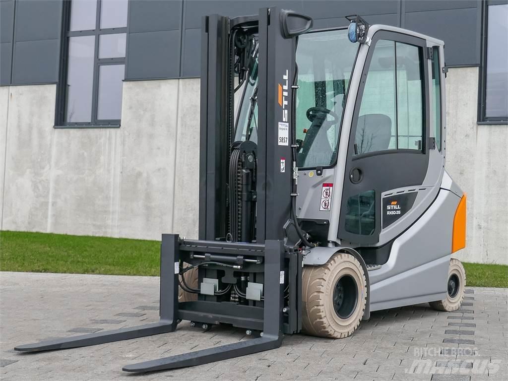 Still RX 60-35 L Carrelli elevatori elettrici