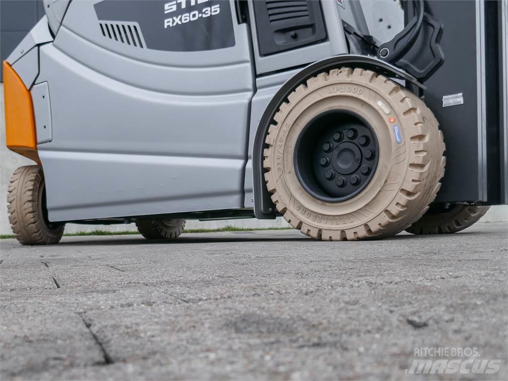 Still RX 60-35 L Carrelli elevatori elettrici