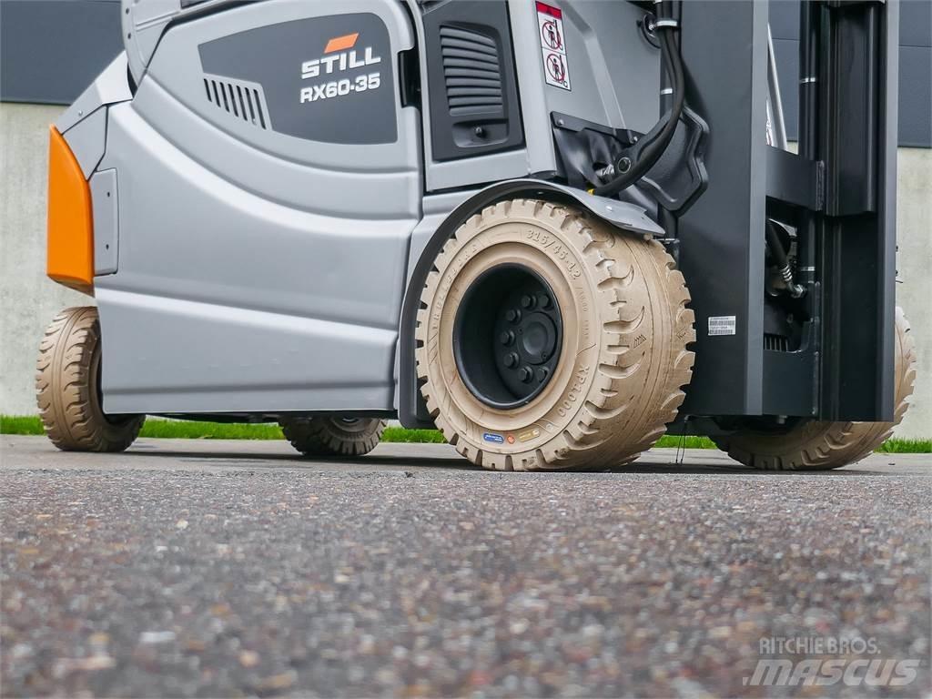 Still RX 60-35 L Carrelli elevatori elettrici