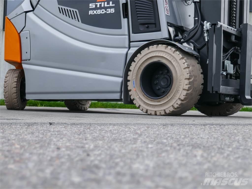 Still RX 60-35 L Carrelli elevatori elettrici