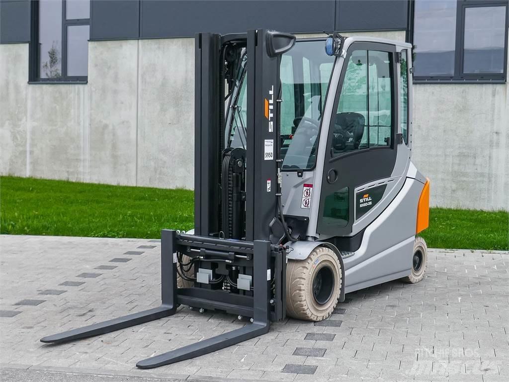 Still RX 60-35 L Carrelli elevatori elettrici