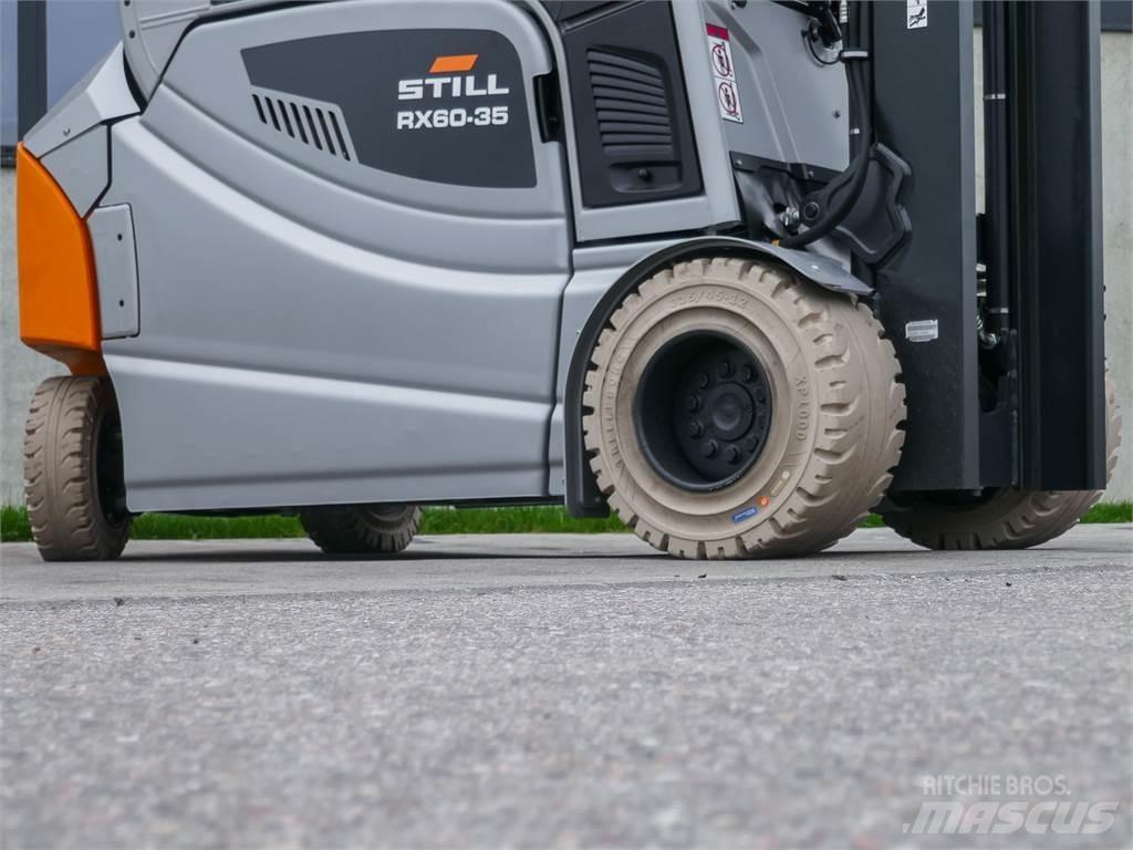 Still RX 60-35 L Carrelli elevatori elettrici
