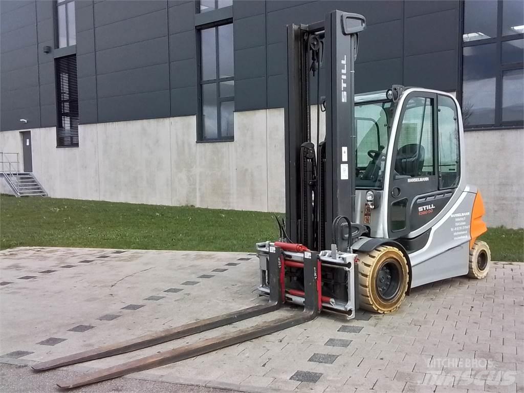 Still RX 60-50 Carrelli elevatori elettrici