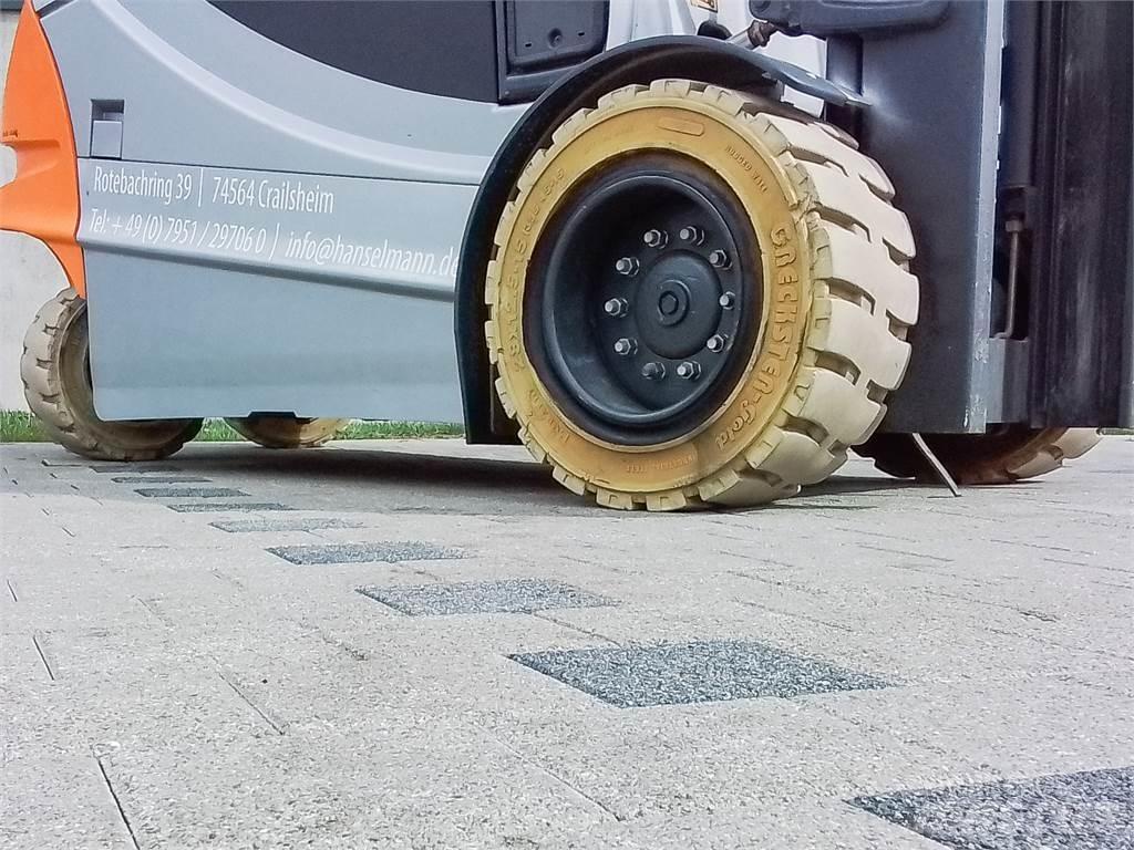 Still RX 60-50 Carrelli elevatori elettrici