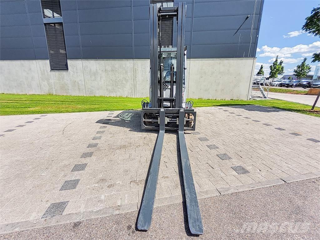 Still RX 60-50 Carrelli elevatori elettrici