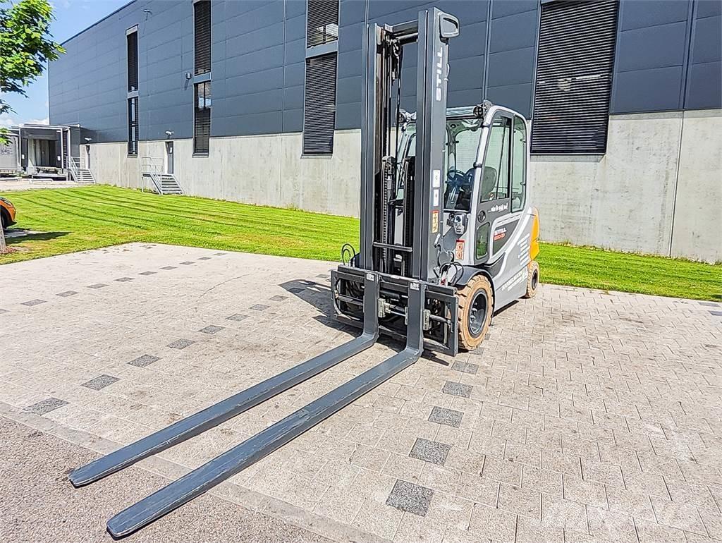 Still RX 60-50 Carrelli elevatori elettrici