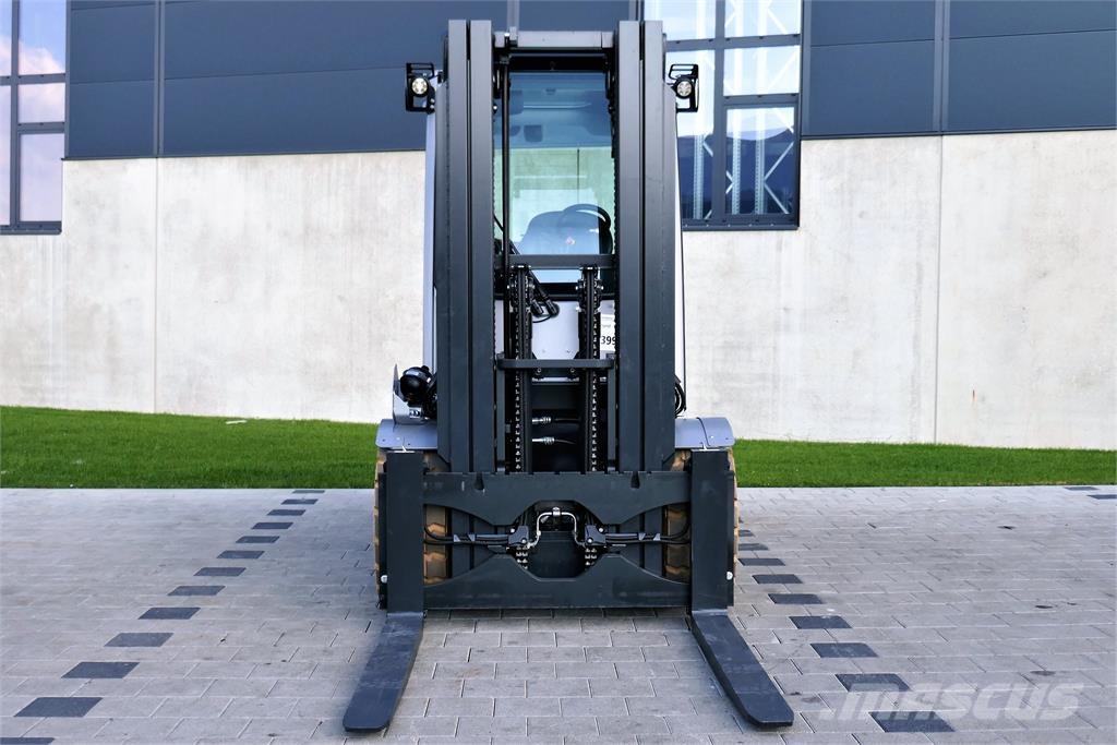 Still RX 60-50 Carrelli elevatori elettrici