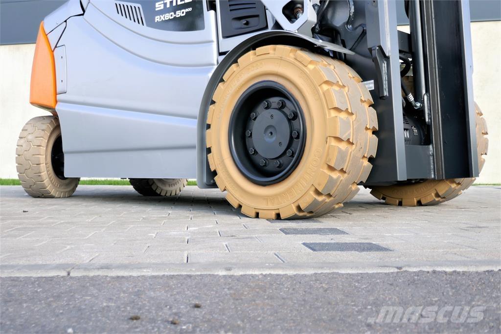 Still RX 60-50 Carrelli elevatori elettrici