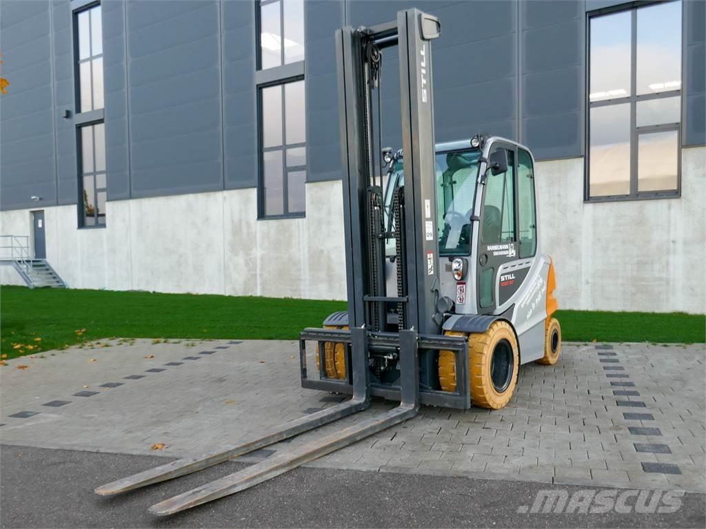 Still RX 60-50 Carrelli elevatori elettrici