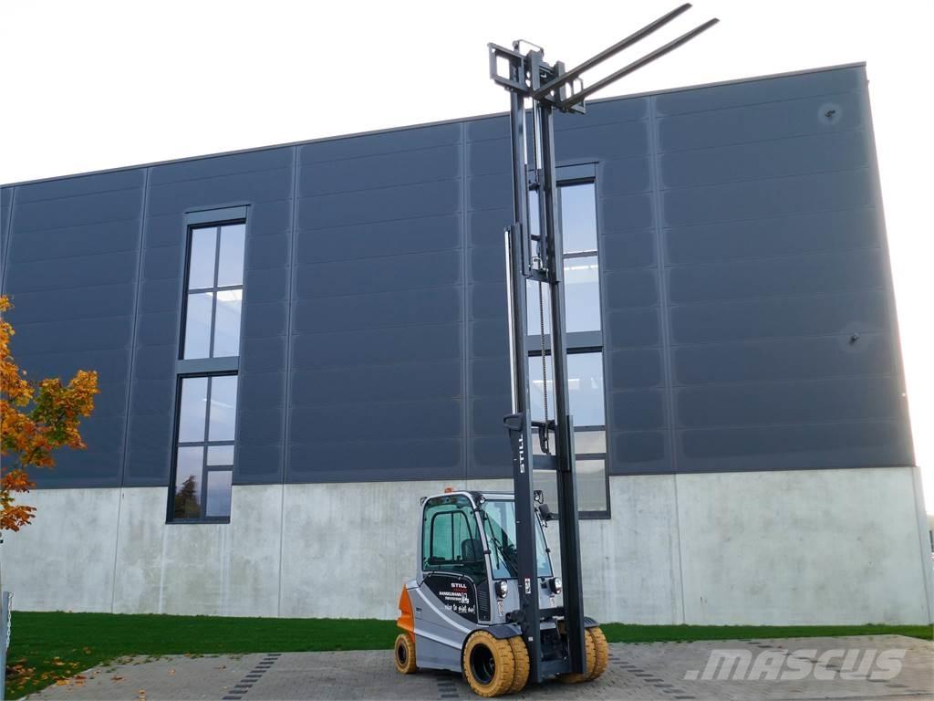 Still RX 60-50 Carrelli elevatori elettrici