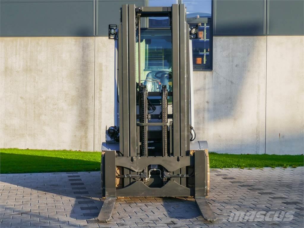 Still RX 60-50 Carrelli elevatori elettrici