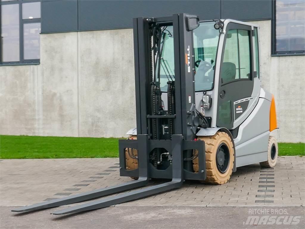 Still RX 60-50 Carrelli elevatori elettrici