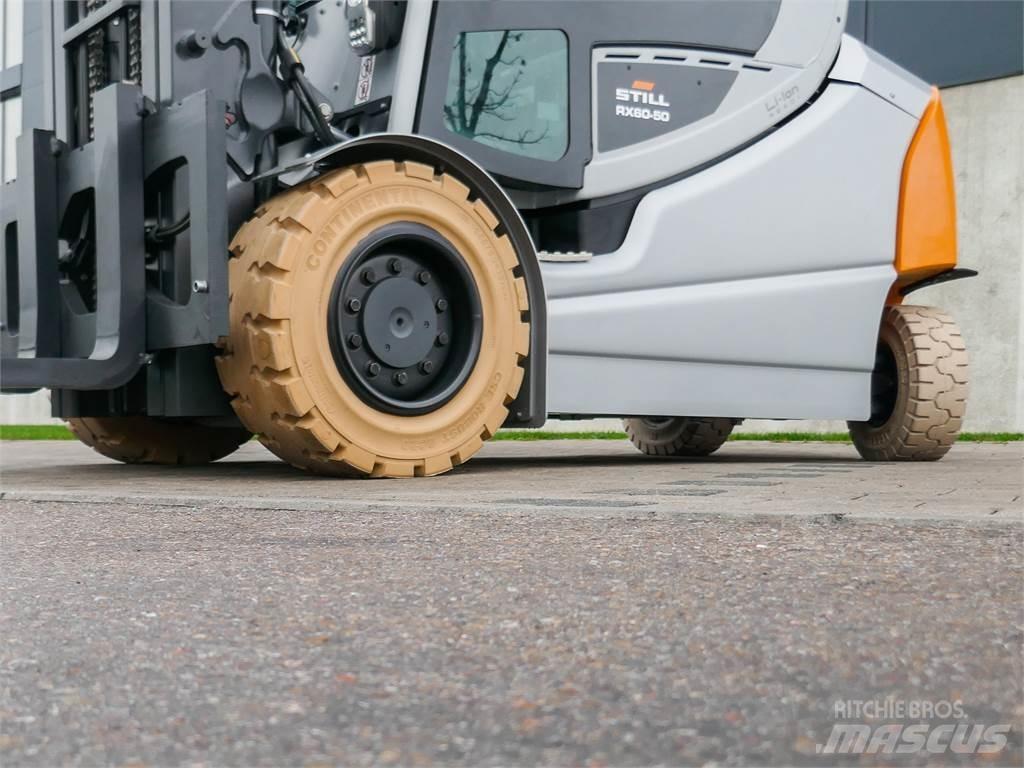 Still RX 60-50 Carrelli elevatori elettrici
