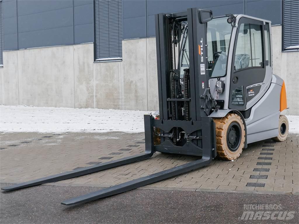 Still RX 60-50 Carrelli elevatori elettrici