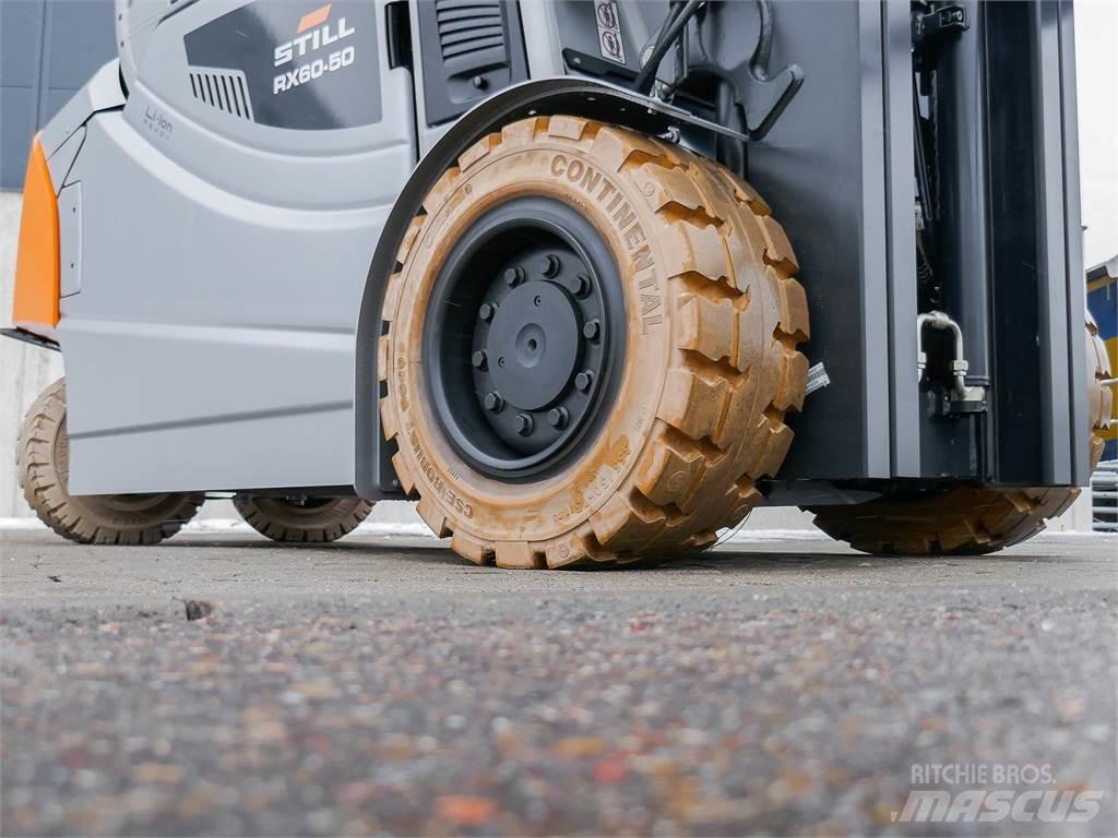 Still RX 60-50 Carrelli elevatori elettrici