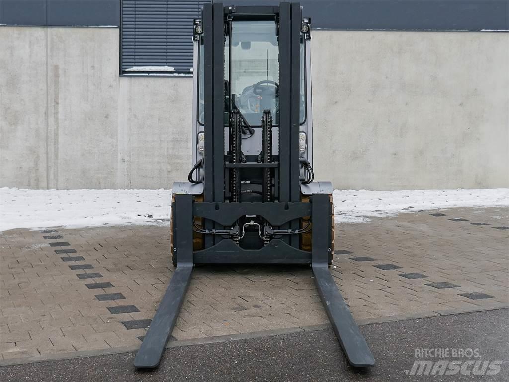Still RX 60-50 Carrelli elevatori elettrici