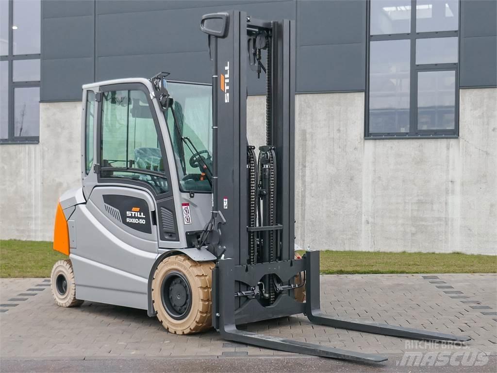 Still RX 60-50 Carrelli elevatori elettrici