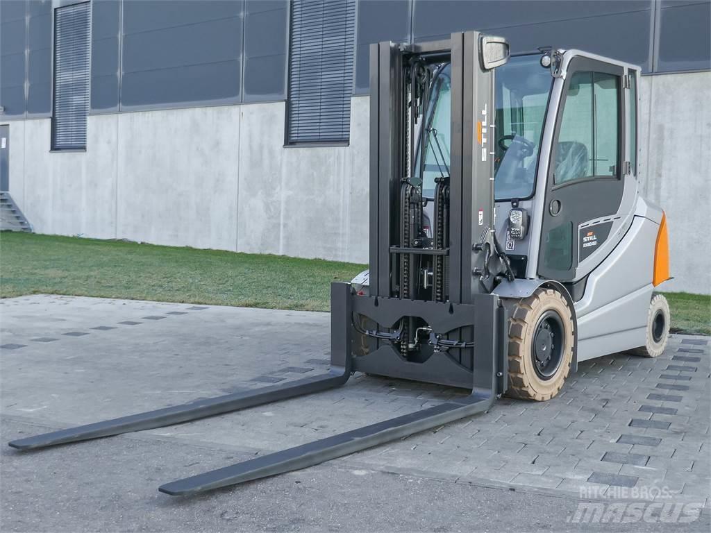 Still RX 60-50 Carrelli elevatori elettrici