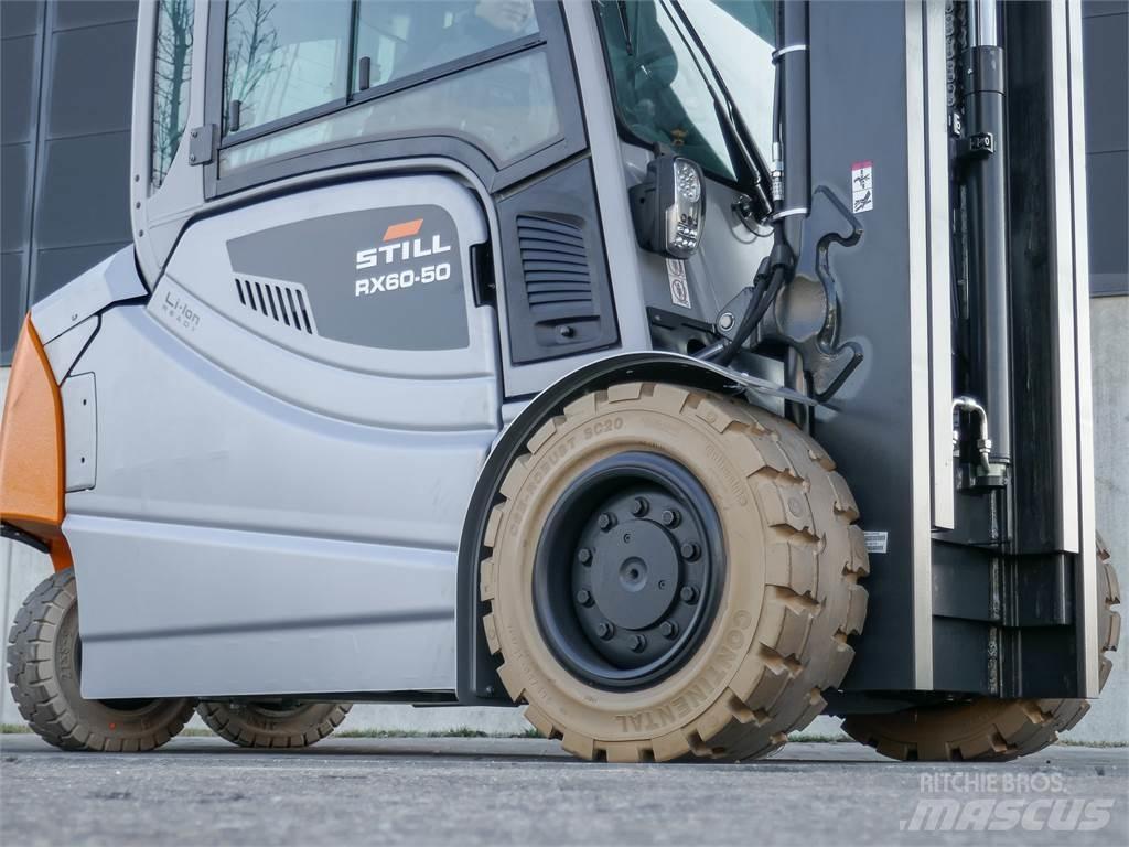 Still RX 60-50 Carrelli elevatori elettrici