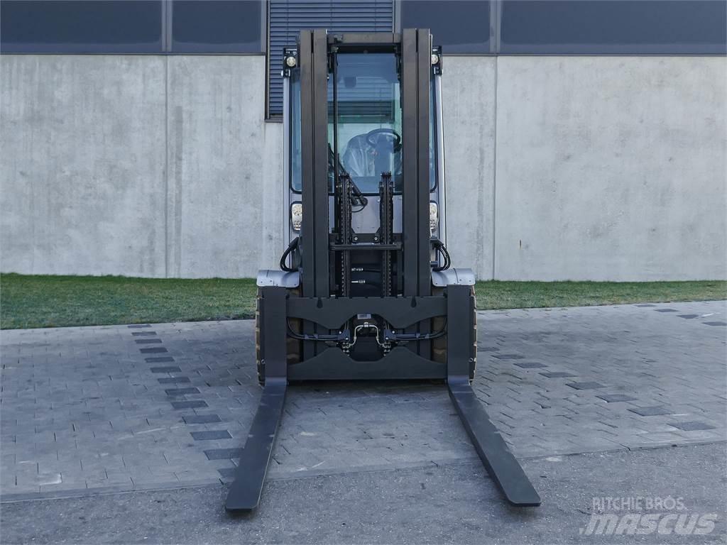 Still RX 60-50 Carrelli elevatori elettrici