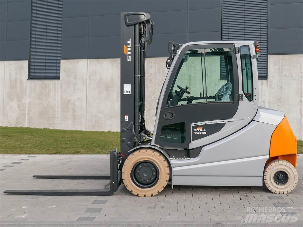 Still RX 60-50 Carrelli elevatori elettrici